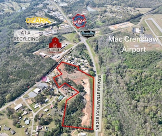 00 Greenville Bypass, Greenville, AL 36037