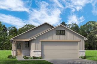 1640 E 140th Place, Glenpool, OK 74033