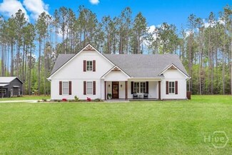 3020 Rincon-Stillwell Rd, Rincon, GA 31326