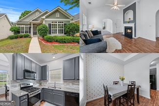 6045 Park Close, Fairburn, GA 30213