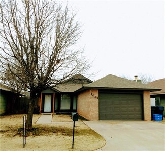 1029 SW 103rd Terrace, Oklahoma City, OK 73139