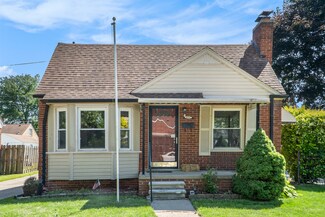 14917 Dasher Ave, Allen Park, MI 48101