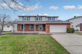 56 N Prince Dr, Depew, NY 14043