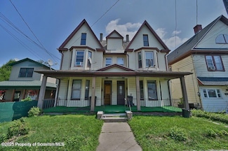 1416 Capouse (2nd Flr) Ave, Scranton, PA 18509