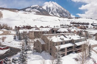 11 Hunter Hill Rd Unit 102, Crested Butte, CO 81225