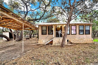 2551 Goat Hill Rd, Lakehills, TX 78063