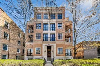 525 Hinman Ave Unit 2N, Evanston, IL 60202