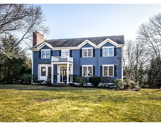 5 Bluebird Rd, Wellesley Hills, MA 02481