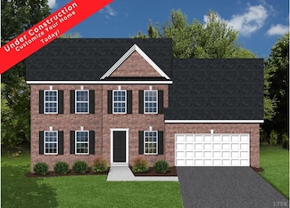 57 Treasure Ct, Rustburg, VA 24588