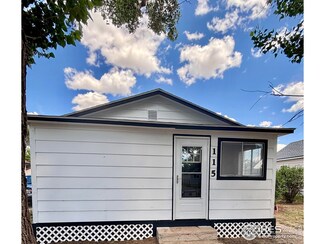 115 S Clifton St, Brush, CO 80723