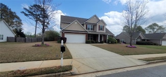 731 Thompson Ridge Dr, Monroe, GA 30655