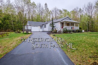 55 Reservoir Rd, South Paris, ME 04281