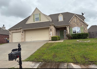 12009 S Umber St, Jenks, OK 74037
