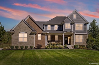 1930 Thorncrest Ct, Commerce Township, MI 48382