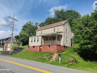 519 Benshoff Hill Rd, Johnstown, PA 15906