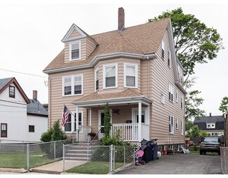 9 Frederika St Unit 11, Dorchester Center, MA 02124
