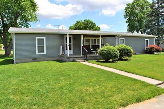 502 S Mills St, Brookston, IN 47923