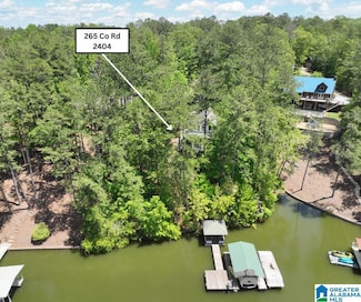 265 County Road 2404, Wedowee, AL 36278