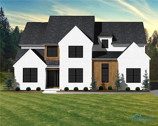 1115 Hunting Creek Dr, Perrysburg, OH 43551