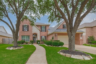 3415 Monarch Meadow Ln, Pearland, TX 77581