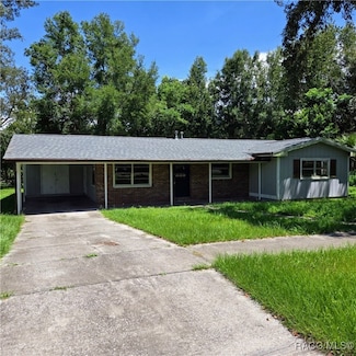 9227 N Fawn Way, Citrus Springs, FL 34434