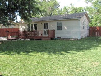 1820 S Catherine St, Wichita, KS 67213