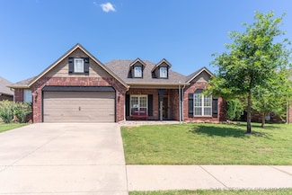 12901 N 124th Place E, Collinsville, OK 74021