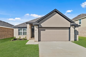 3107 Harmony Way, Cleburne, TX 76031