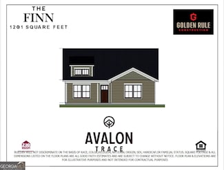 121 Avalon Trace Lot 11, Statesboro, GA 30458
