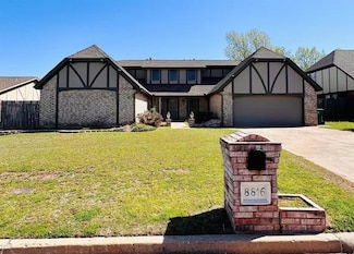 8816 Rolling Green Ave, Oklahoma City, OK 73132
