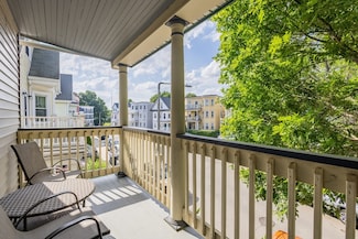 28 Edison Green Unit 2, Dorchester, MA 02125