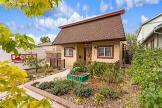 312 Custer Ave, Colorado Springs, CO 80903
