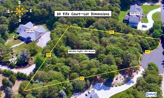 20 Fife Ct, Eastham, MA 2642