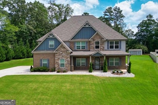 312 Dovehouse St, McDonough, GA 30252