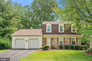 1617 Winterwood Place, Herndon, VA 20170