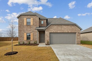 523 Forest Haven Dr, van Alstyne, TX 75495