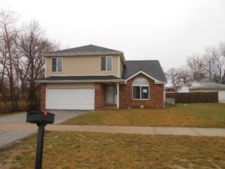 1911 W 142nd St, Dixmoor, IL 60426