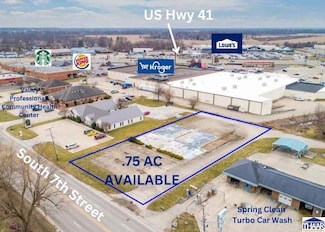 4715 S 7th St, Terre Haute, IN 47802