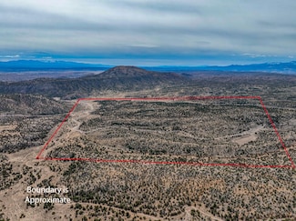 Nm-554, La Madera, NM 87539