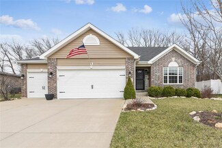 224 Turning Mill Dr, Wentzville, MO 63385