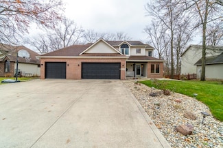 10908 Smokey Ridge Place, Fort Wayne, IN 46818