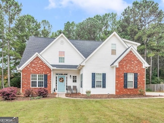 414 Allison Dr, Griffin, GA 30223