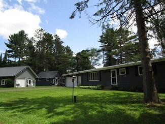 2010W Carls Park Rd, Mercer, WI 54547