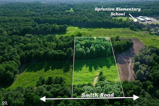 0 Tract #6 Smith Rd, Nashville, IN 47448