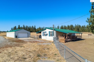 45 Battle Dr Unit 65 Battle Drive, Blanchard, ID 83804