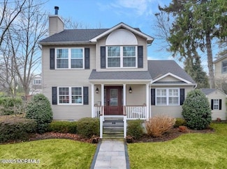 610 Laurel Ave, Allenhurst, NJ 07711