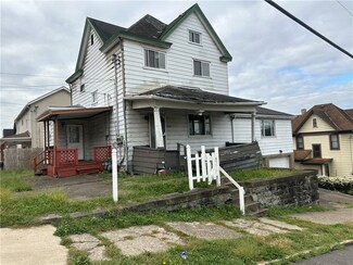 316 5th St, Glassport, PA 15045