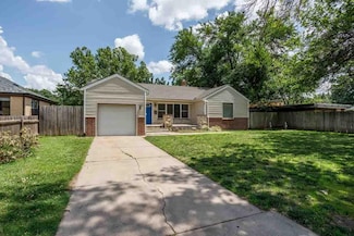 1616 N Perry Ave, Wichita, KS 67203
