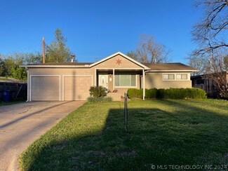 5409 S Madison Ave, Tulsa, OK 74105