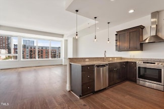 400 W North St Unit 732, Raleigh, NC 27603
